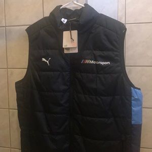 Puma BMW vest